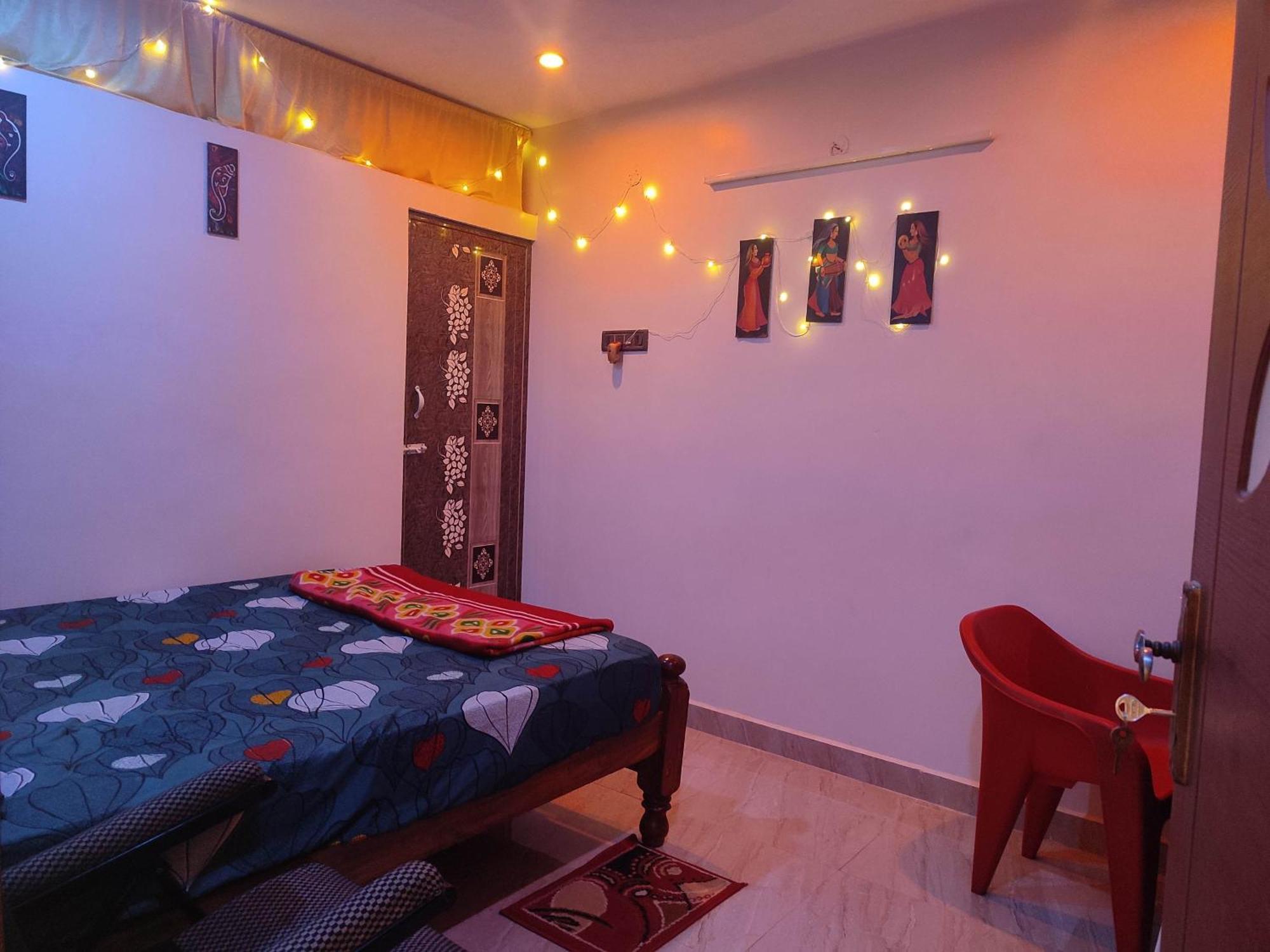 Apartmán Blue Diamond Čennai Exteriér fotografie